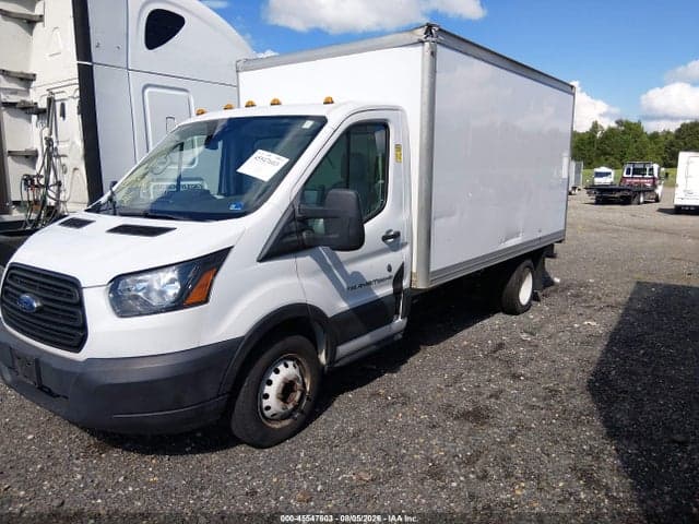 2019 FORD TRANSIT-350 CAB 2