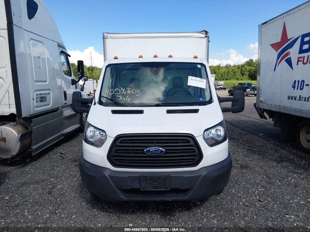 2019 FORD TRANSIT-350 CAB 12