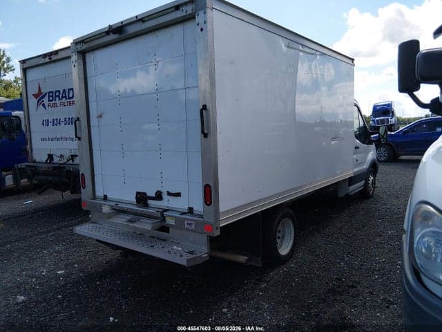 2019 FORD TRANSIT-350 CAB 4