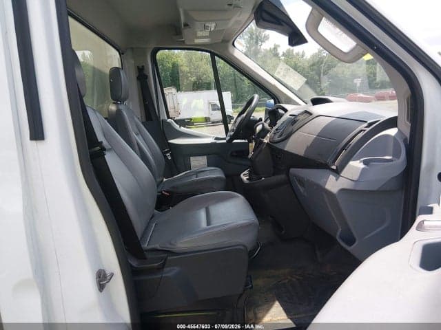 2019 FORD TRANSIT-350 CAB 5