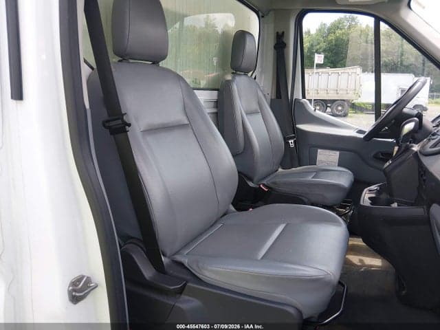 2019 FORD TRANSIT-350 CAB 8