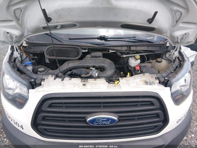 2019 FORD TRANSIT-350 CAB 10