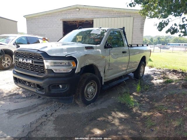 2019 RAM 2500 TRADESMAN 4X2 8' BOX 2