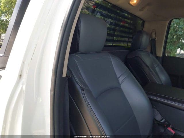 2019 RAM 2500 TRADESMAN 4X2 8' BOX 8