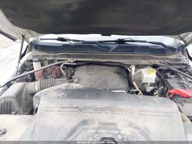 2019 RAM 2500 TRADESMAN 4X2 8' BOX 10