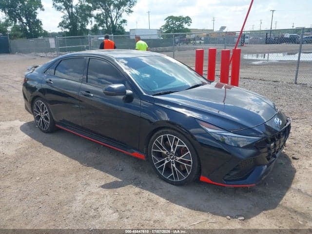 2023 HYUNDAI ELANTRA N