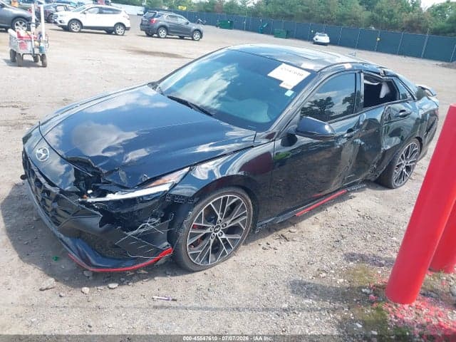 2023 HYUNDAI ELANTRA N 2