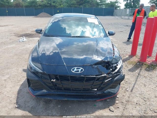 2023 HYUNDAI ELANTRA N 12