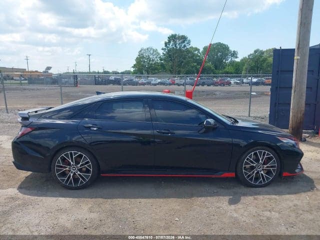 2023 HYUNDAI ELANTRA N 13