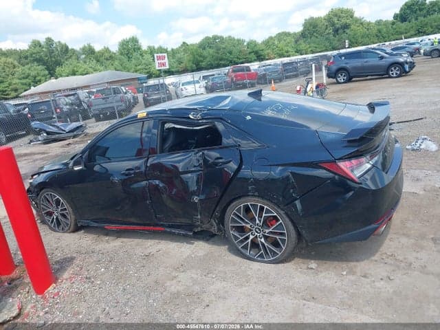 2023 HYUNDAI ELANTRA N 14