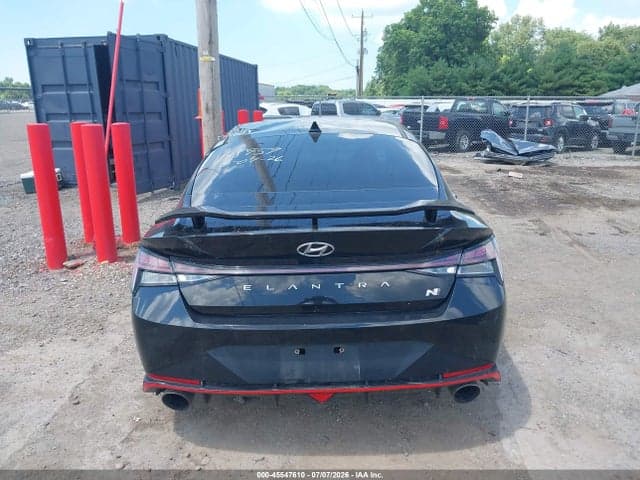 2023 HYUNDAI ELANTRA N 16
