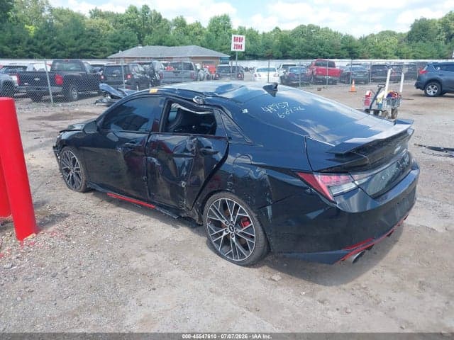 2023 HYUNDAI ELANTRA N 3