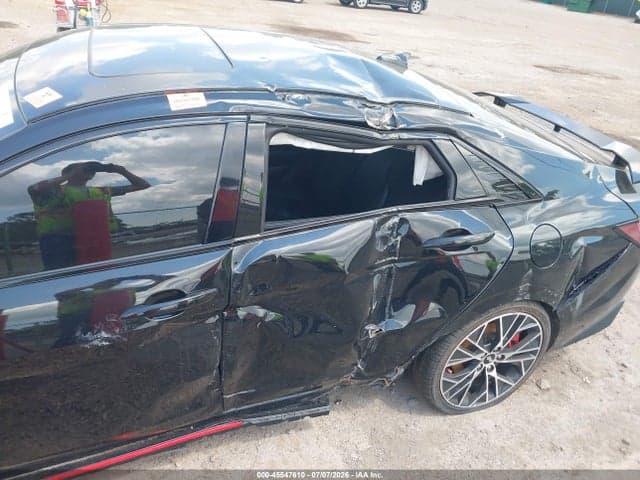 2023 HYUNDAI ELANTRA N 6