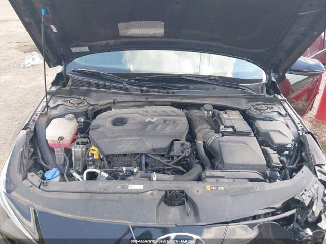 2023 HYUNDAI ELANTRA N 10