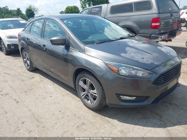 2018 FORD FOCUS SE 1