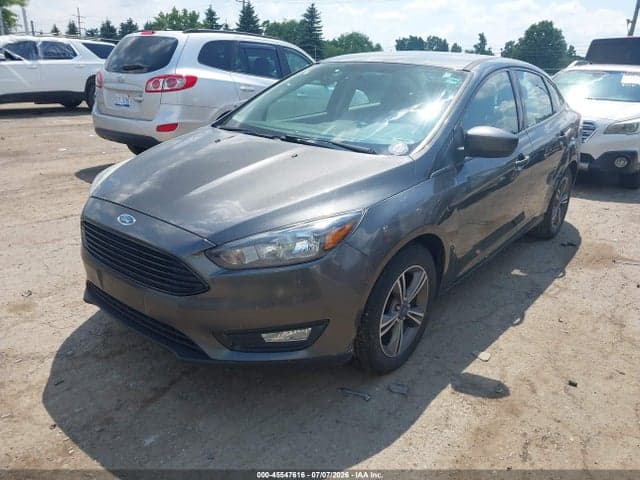 2018 FORD FOCUS SE 2