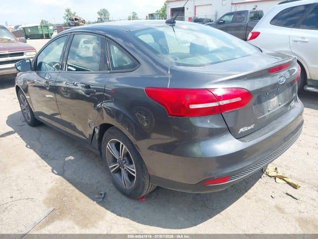 2018 FORD FOCUS SE 3