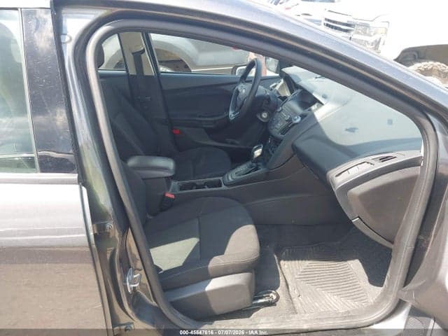 2018 FORD FOCUS SE 5