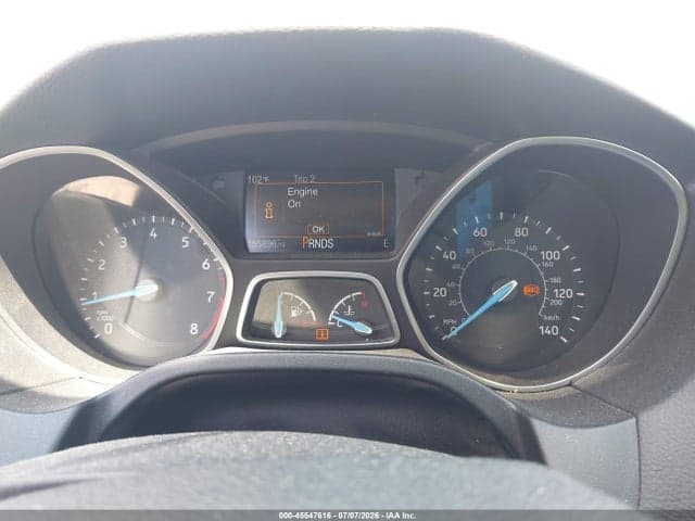 2018 FORD FOCUS SE 7