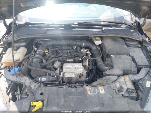 2018 FORD FOCUS SE 10