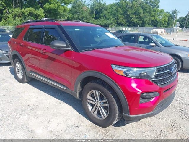 2020 FORD EXPLORER XLT 1