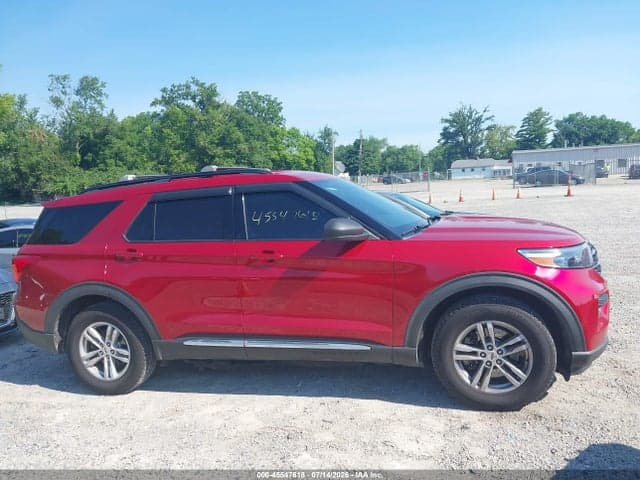 2020 FORD EXPLORER XLT 13