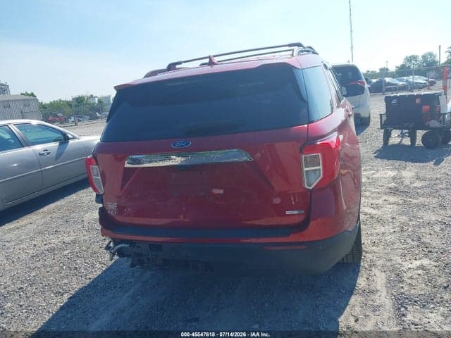 2020 FORD EXPLORER XLT 16