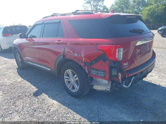 2020 FORD EXPLORER XLT 3