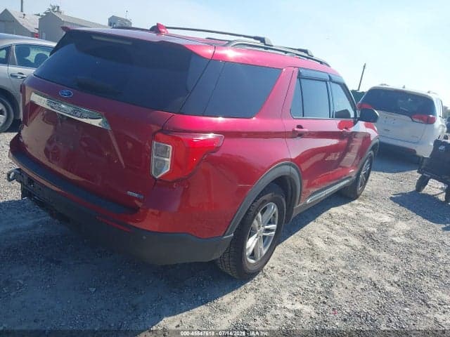 2020 FORD EXPLORER XLT 4