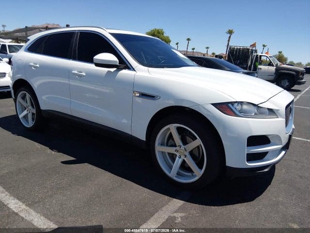2020 JAGUAR F-PACE PREMIUM P250 AWD AUTOMATIC - 1