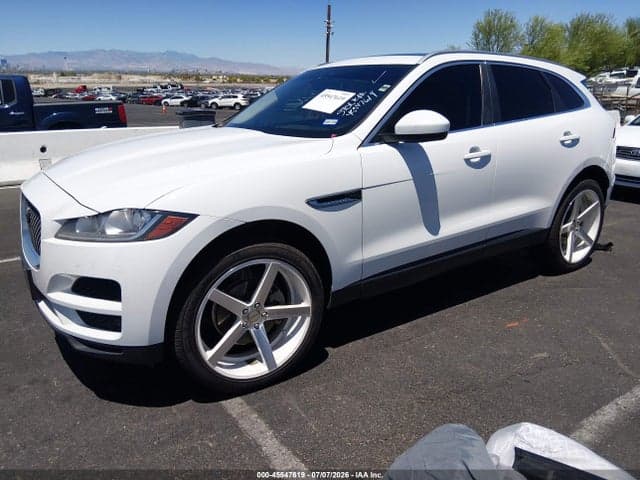 2020 JAGUAR F-PACE PREMIUM P250 AWD AUTOMATIC 2