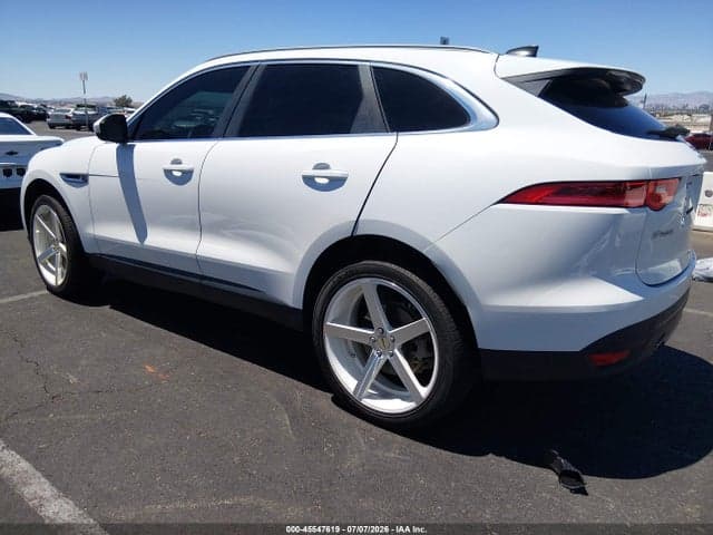 2020 JAGUAR F-PACE PREMIUM P250 AWD AUTOMATIC 3