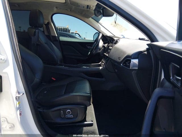 2020 JAGUAR F-PACE PREMIUM P250 AWD AUTOMATIC 5