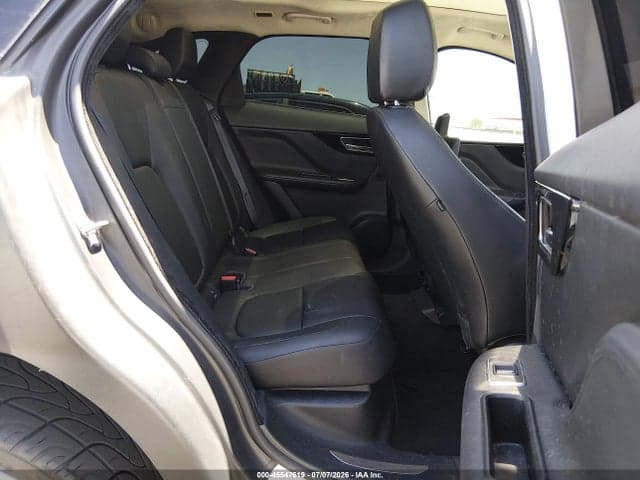 2020 JAGUAR F-PACE PREMIUM P250 AWD AUTOMATIC 8