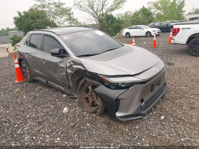 2023 TOYOTA BZ4X XLE