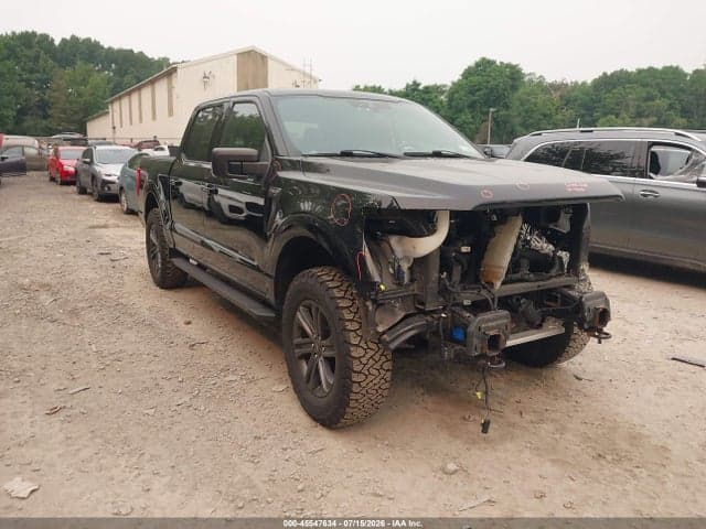 2021 FORD F-150 XLT 1