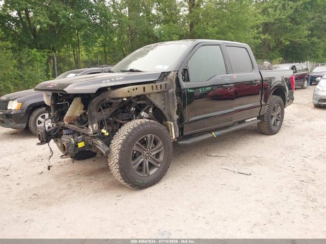 2021 FORD F-150 XLT 2