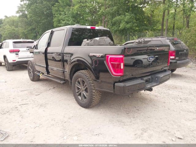 2021 FORD F-150 XLT 3