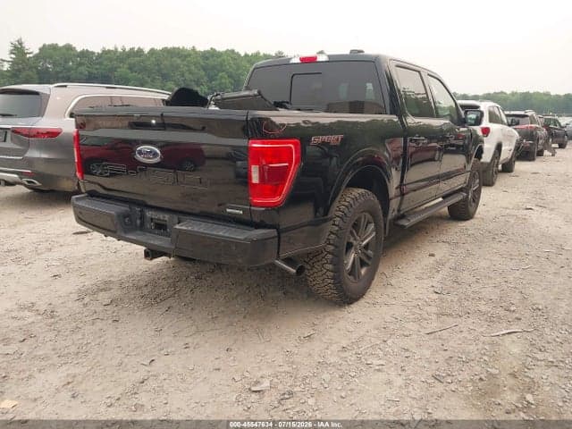 2021 FORD F-150 XLT 4