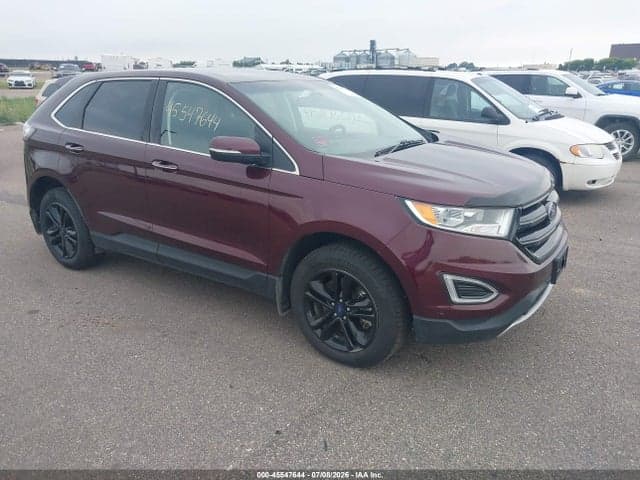 2017 FORD EDGE TITANIUM - 1