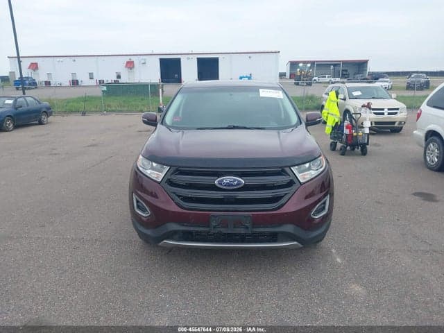 2017 FORD EDGE TITANIUM 12