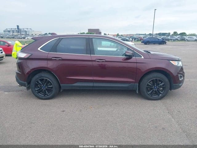 2017 FORD EDGE TITANIUM 13