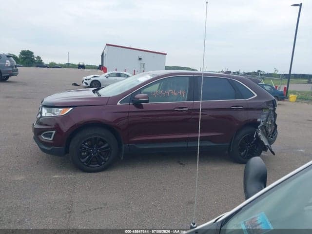 2017 FORD EDGE TITANIUM 14
