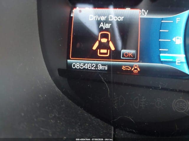 2017 FORD EDGE TITANIUM 15