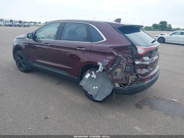 2017 FORD EDGE TITANIUM 3