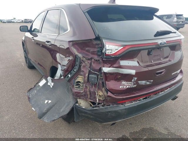 2017 FORD EDGE TITANIUM 6