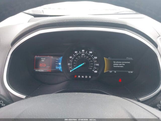 2017 FORD EDGE TITANIUM 7