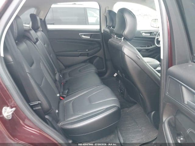 2017 FORD EDGE TITANIUM 8