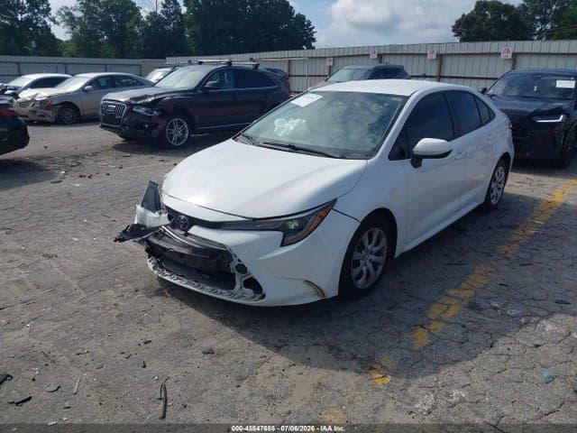 2023 TOYOTA COROLLA LE 2