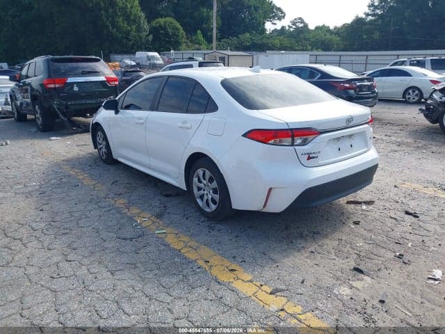 2023 TOYOTA COROLLA LE 3